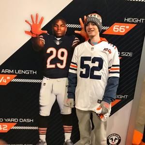 Meet your Posher, Sam